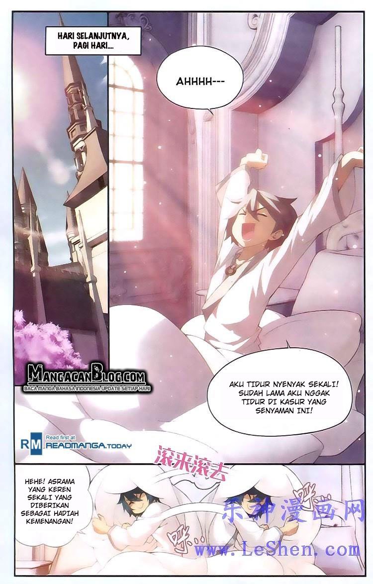 Battle Through the Heavens Chapter 118